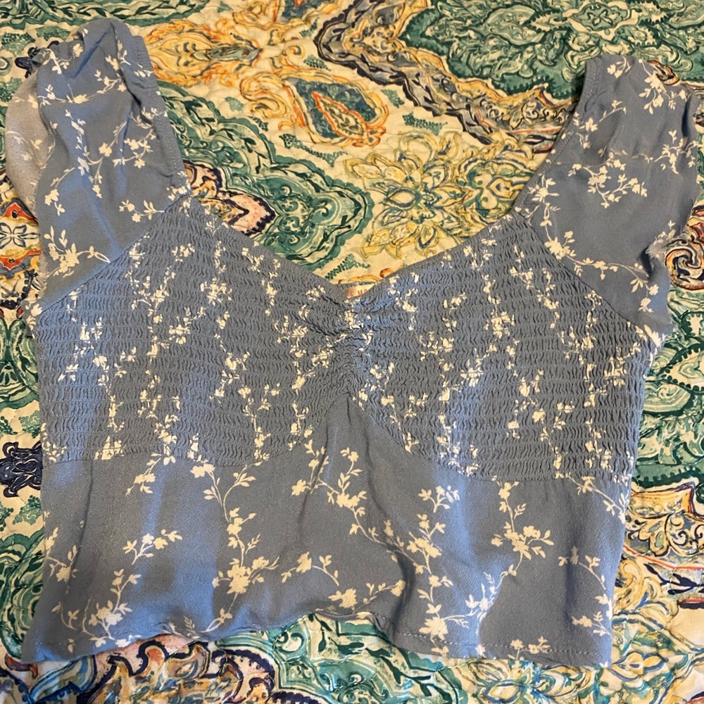 Pacsun crop top